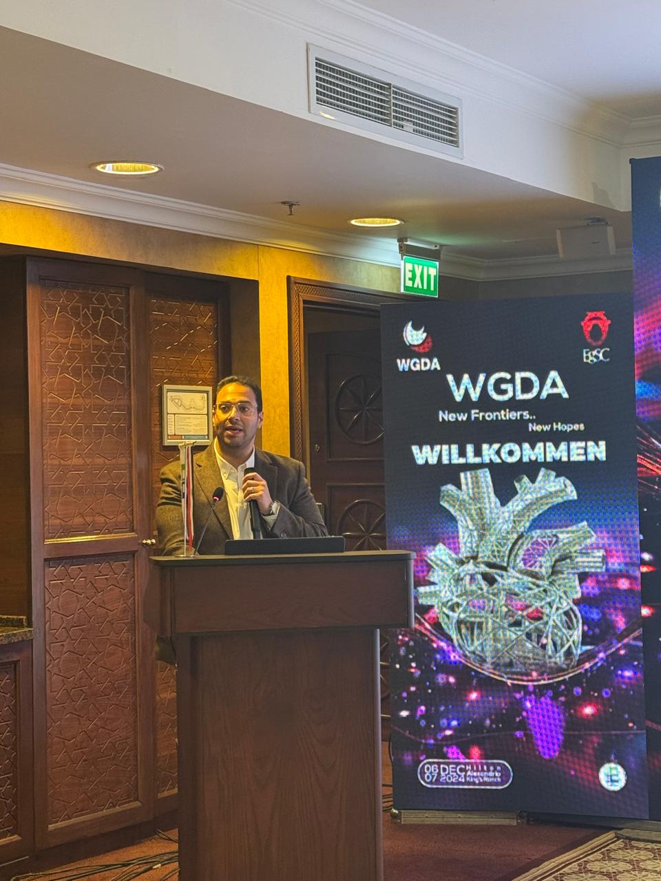 دكتور قلب ممتاز في القاهرة